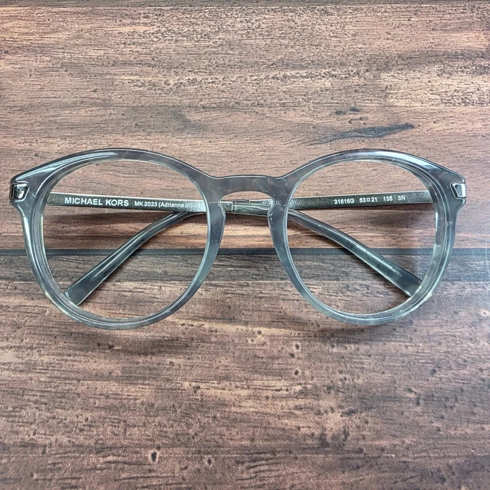 Michael Kors MK 2023 Adrianna III Women's Eyeglasses 53-21-135 FRAMES‎ ONLY